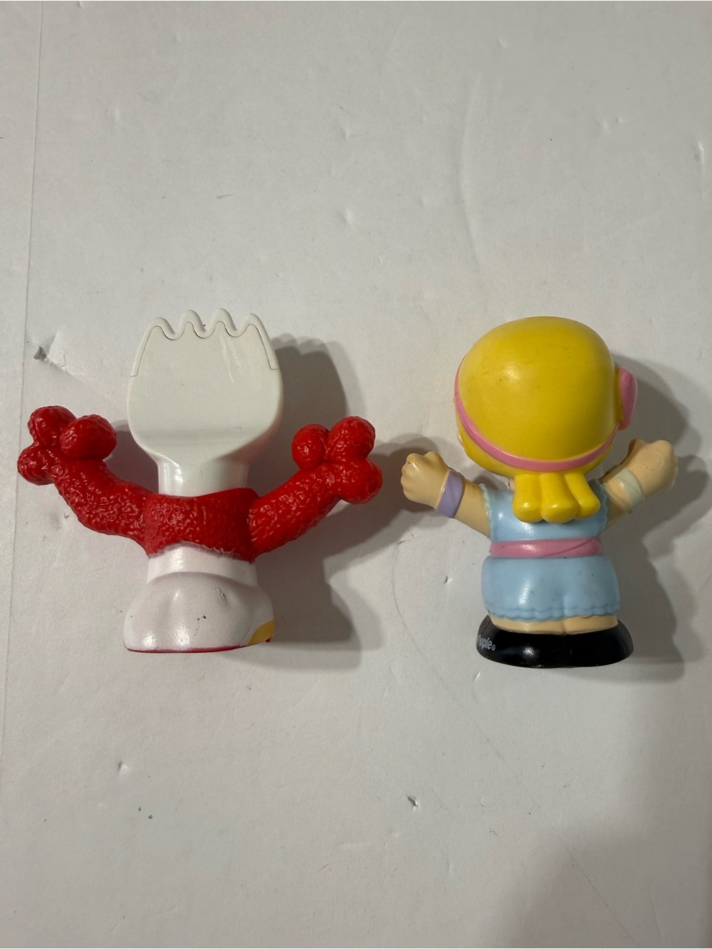 Fisher Price Little People Disney Toy Story Camper Van Tricountry RV w/2 figures - Picture 3 of 16